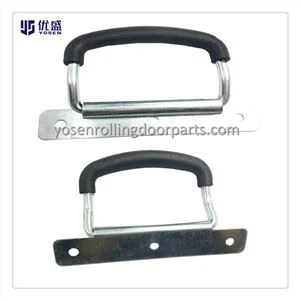 Rullasuljin hissi kahva kahva musta