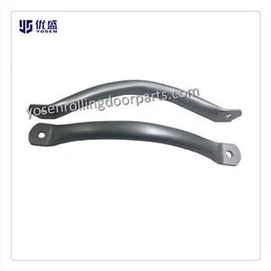 Rullan sulkimen vetokahva