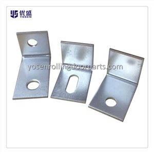 Rolling Gate -lisävarusteiden ovi teräkulmasta