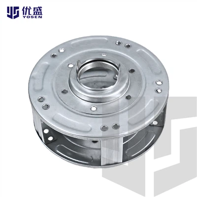 Jousilaatikko teräslaakerilla